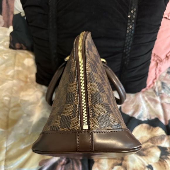 Louis Vuitton Damier Ebene Alma PM - Picture 8 of 16